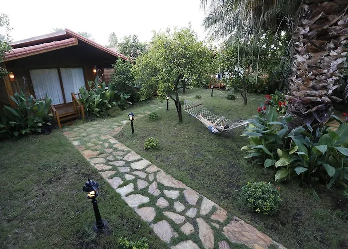 بيت ضيافة Karakus Çıralı