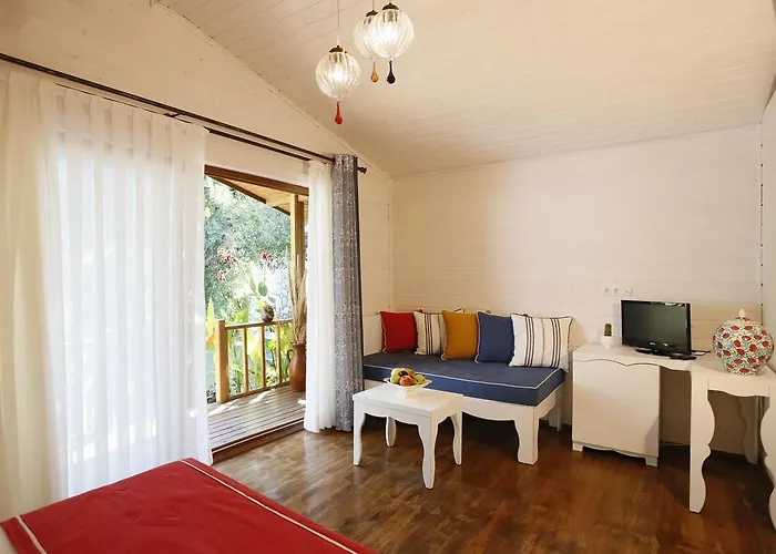 Karakus بيت ضيافة Çıralı