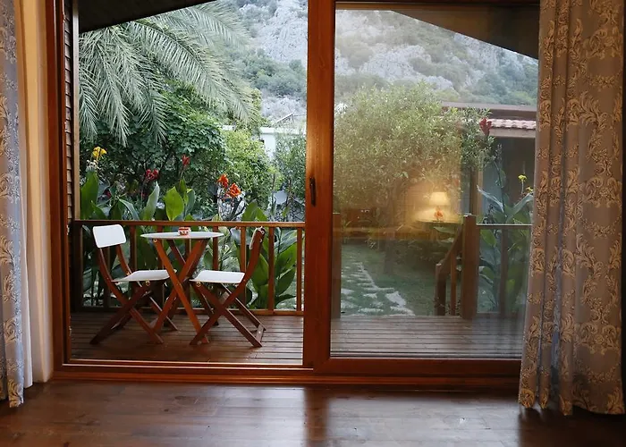 بيت ضيافة Karakus *