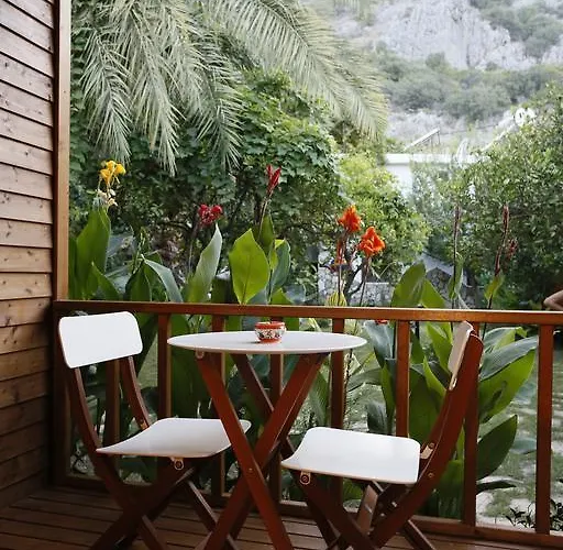 Karakus بيت ضيافة *