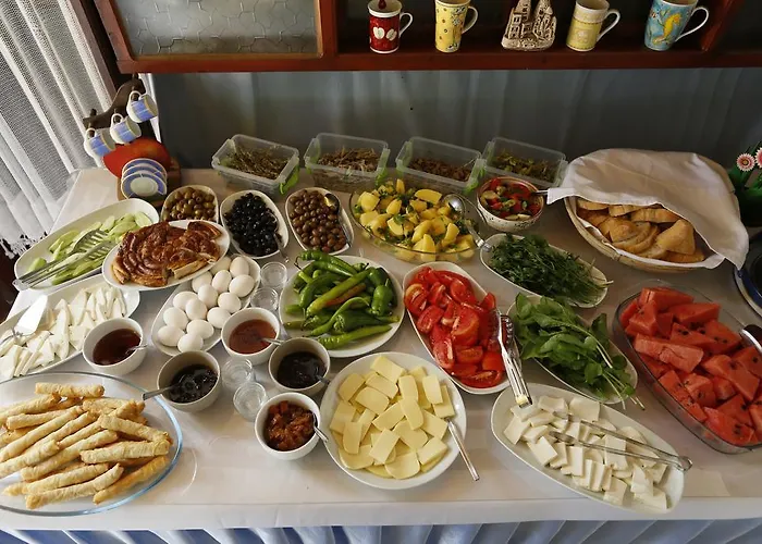 بيت ضيافة Karakus