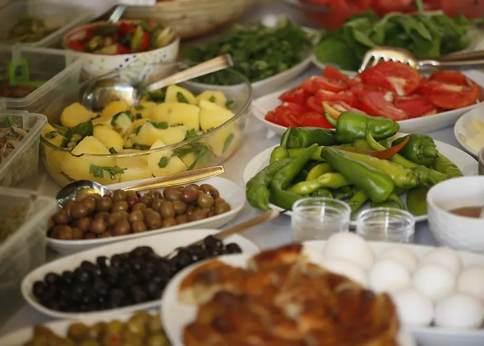 بيت ضيافة Karakus *