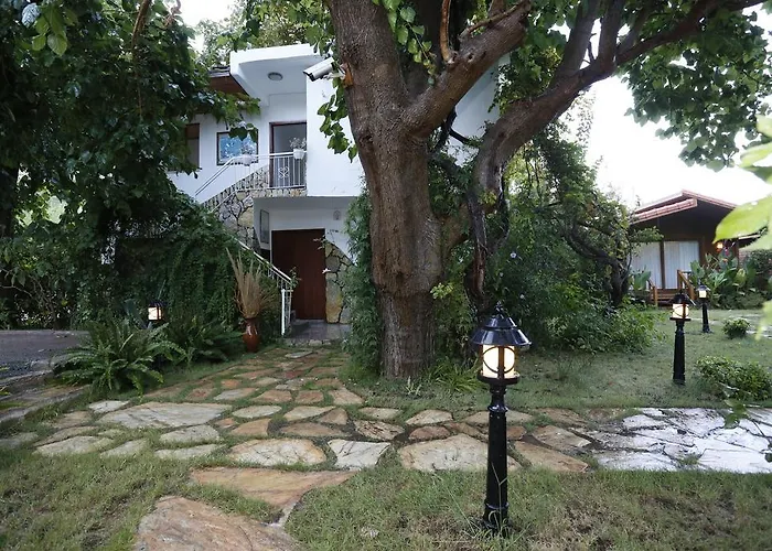 بيت ضيافة Karakus