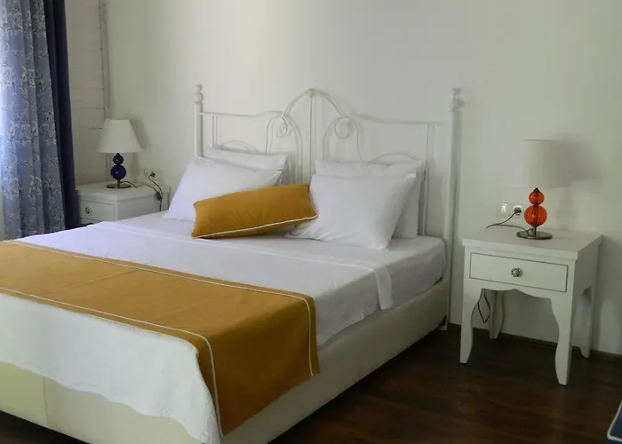 بيت ضيافة Karakus Çıralı